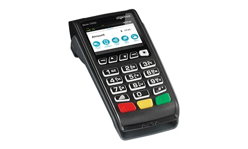 Process Credit Card Payments Easily With a Credit Reader for Professional Services by Elavon